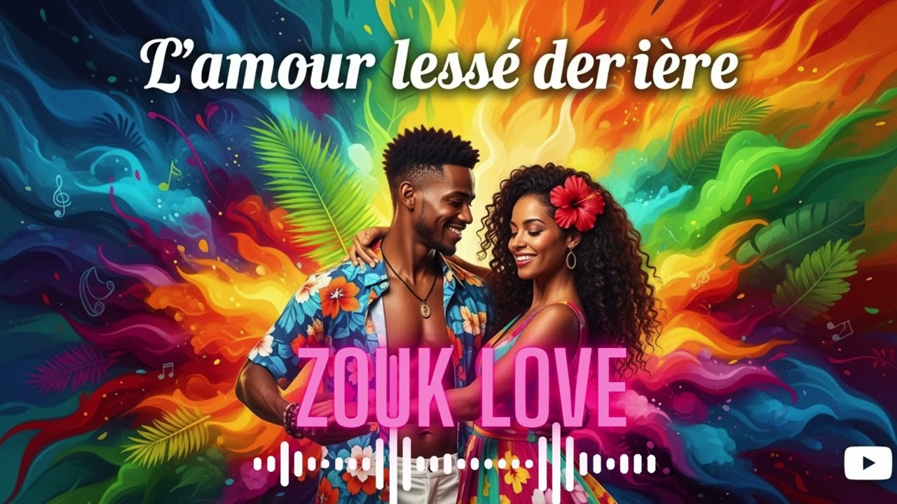 L’amour laissé derrière 💔 Zouk Love 2026  Emotional French Zouk Song