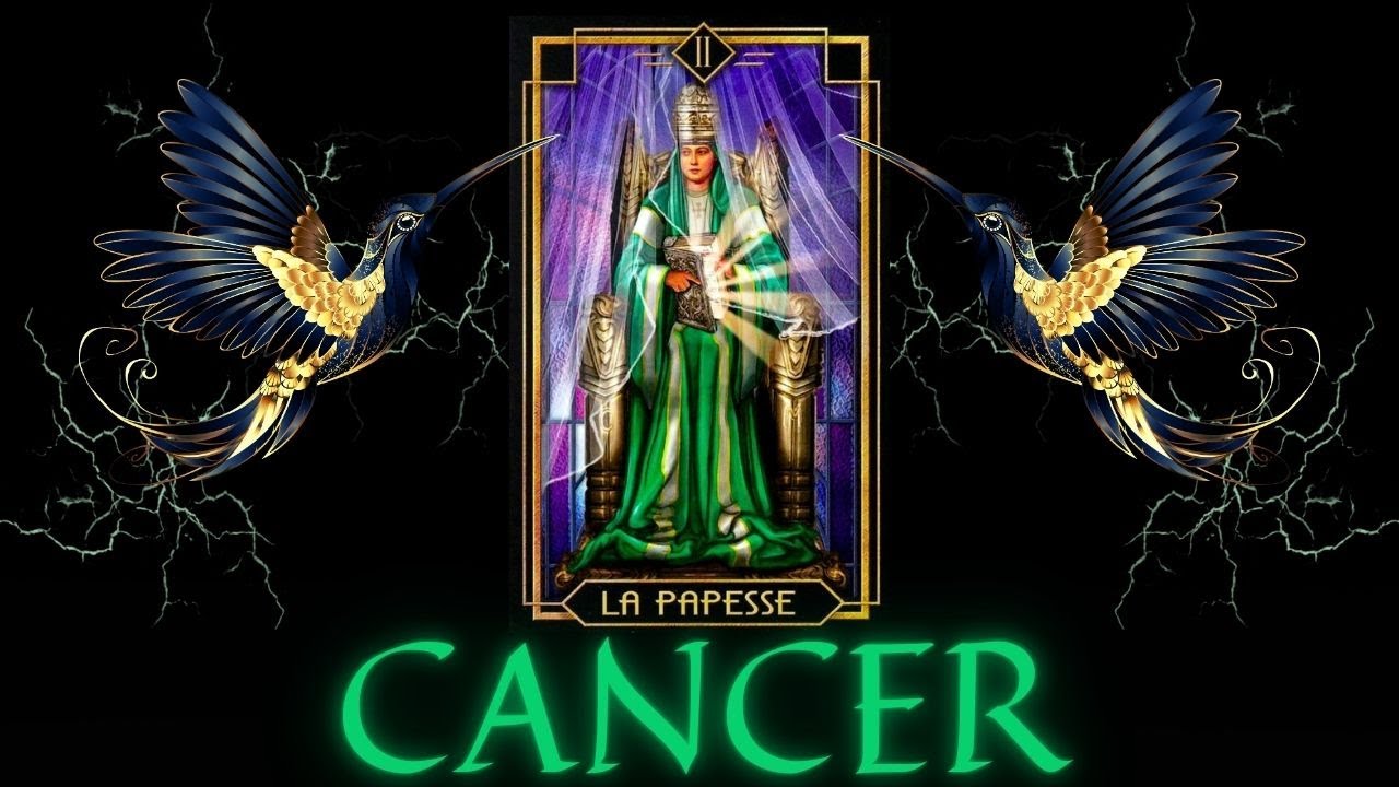 CANCER TODAY TWO MEN TALKED ABOUT YOU!! 😱 LOOK WHAT THEY SAID 👀 FEBRUARY 2026 TAROT LOVE READING