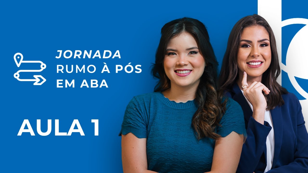 Jornada Rumo à Pós Graduação - Aula 1