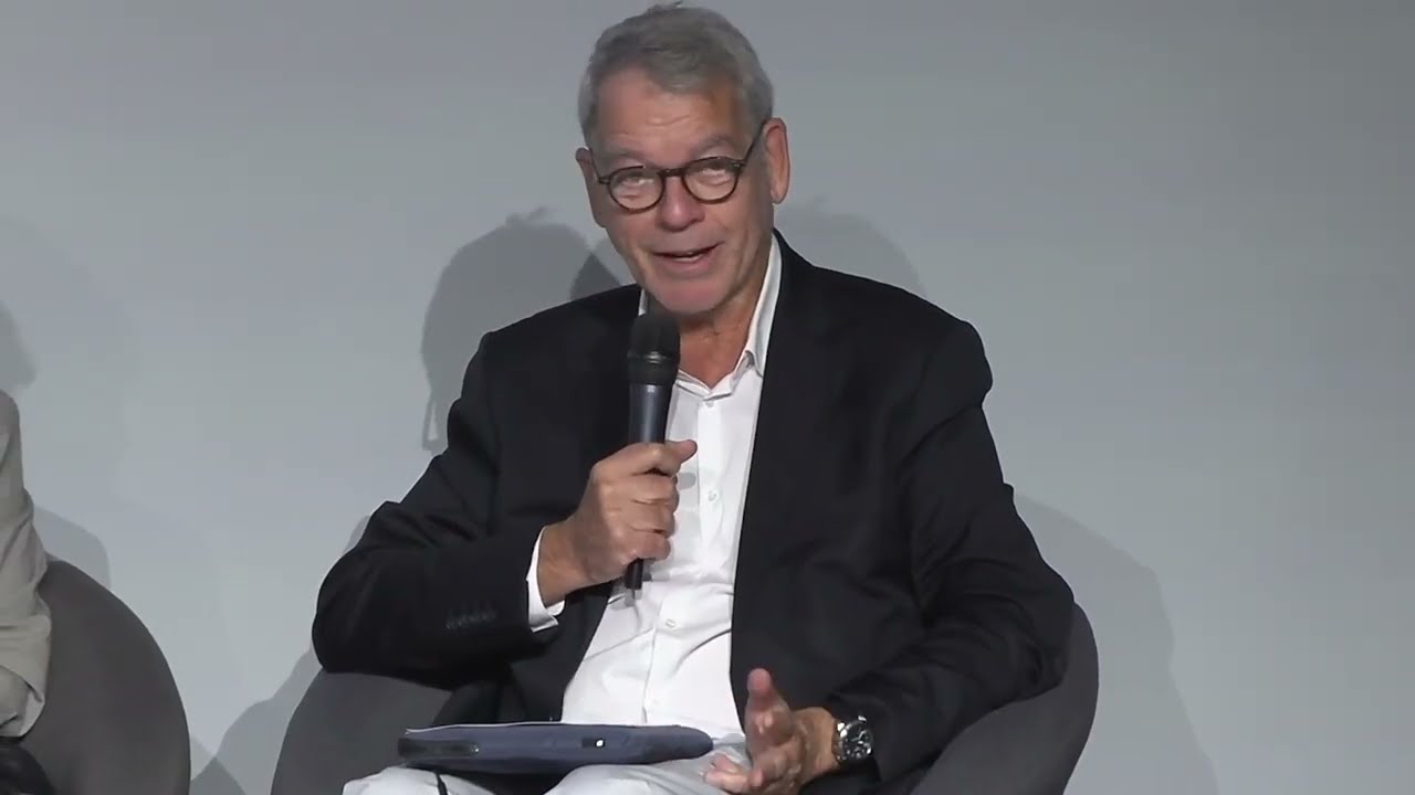 NPIS SUMMIT 2025 Opening Ceremony, Pierre COCHAT