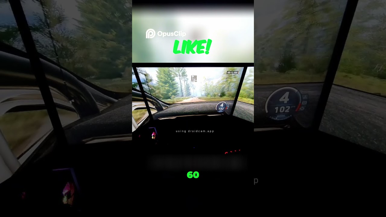 Rally Race  Insane Speed & Precision Driving Through Treacherous Forest!