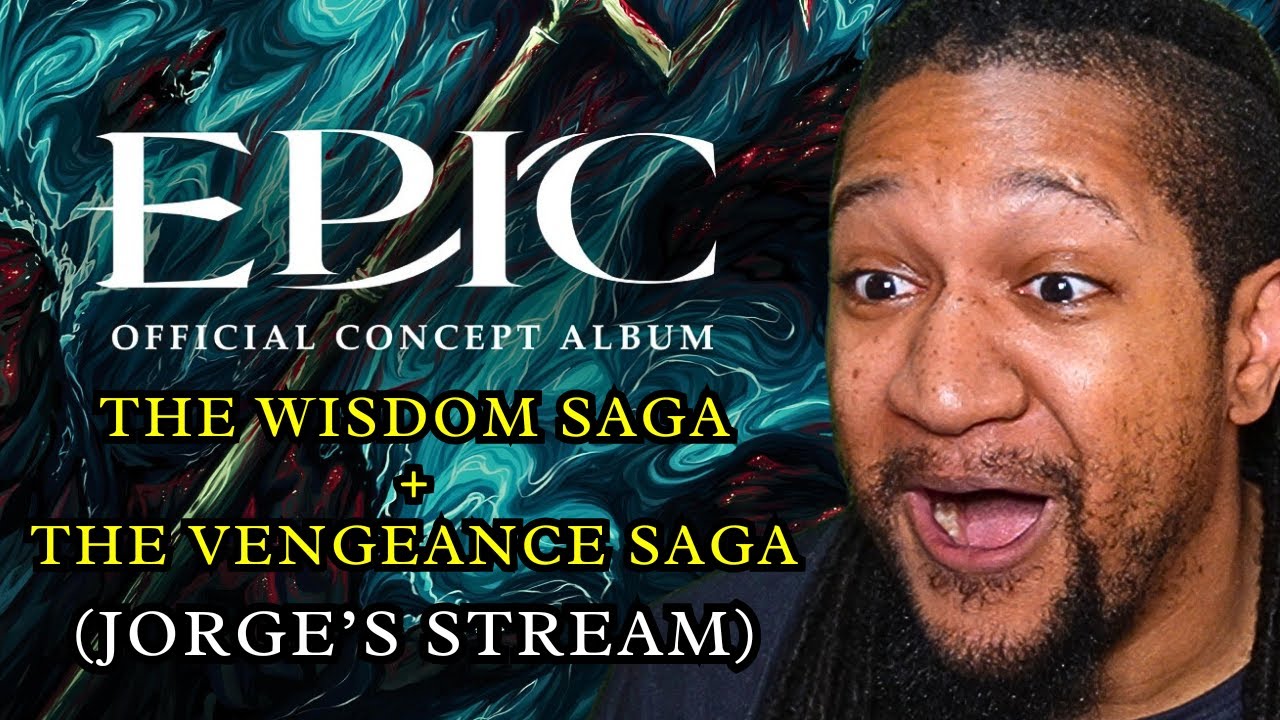 EPIC: The Musical - Wisdom and Vengeance Saga | Reaction!