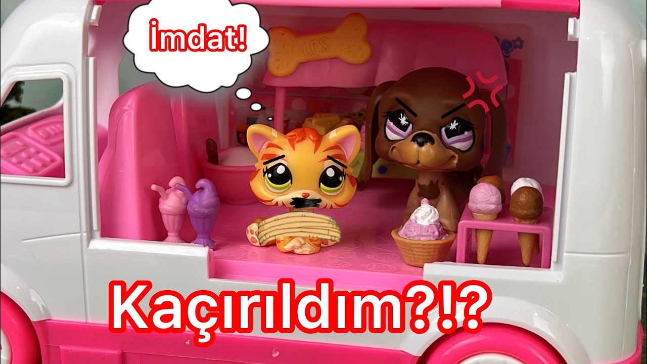 Minişler: Dondurma Arabasıyla Kaçırıldım!?!