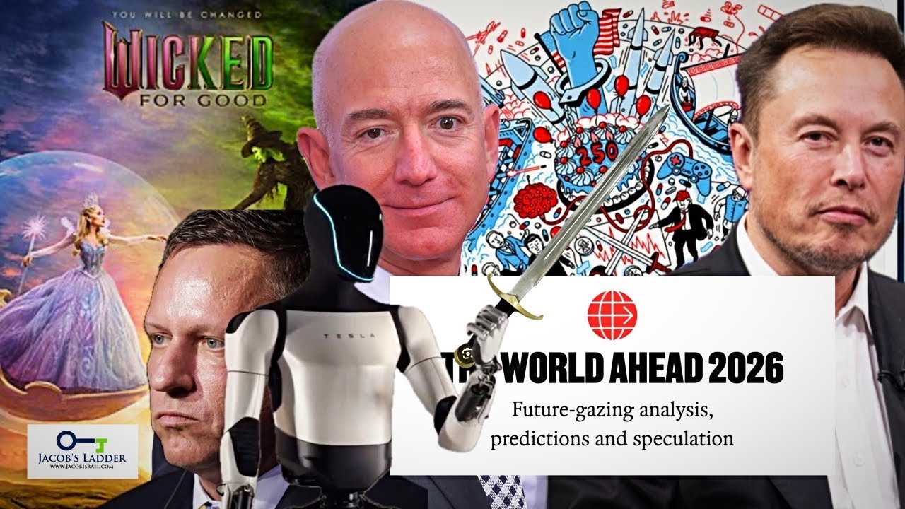 РАСШИФРОВАНО | ЗЛО буквально называют ДОБРОМ | Предупреждение журнала Economist | Ожидайте неожид...