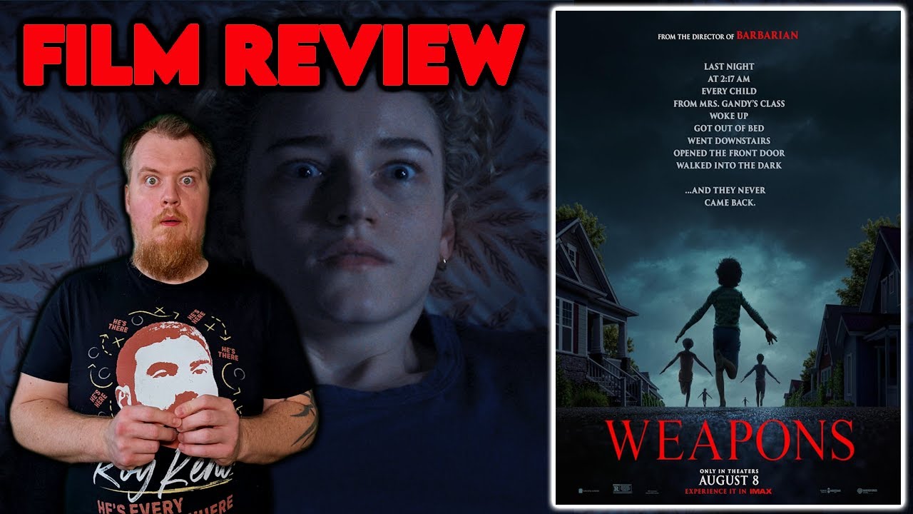 Weapons | Film Review
