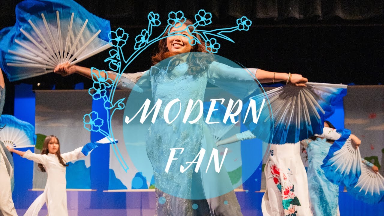 STHS VSA 2025: Modern Fan