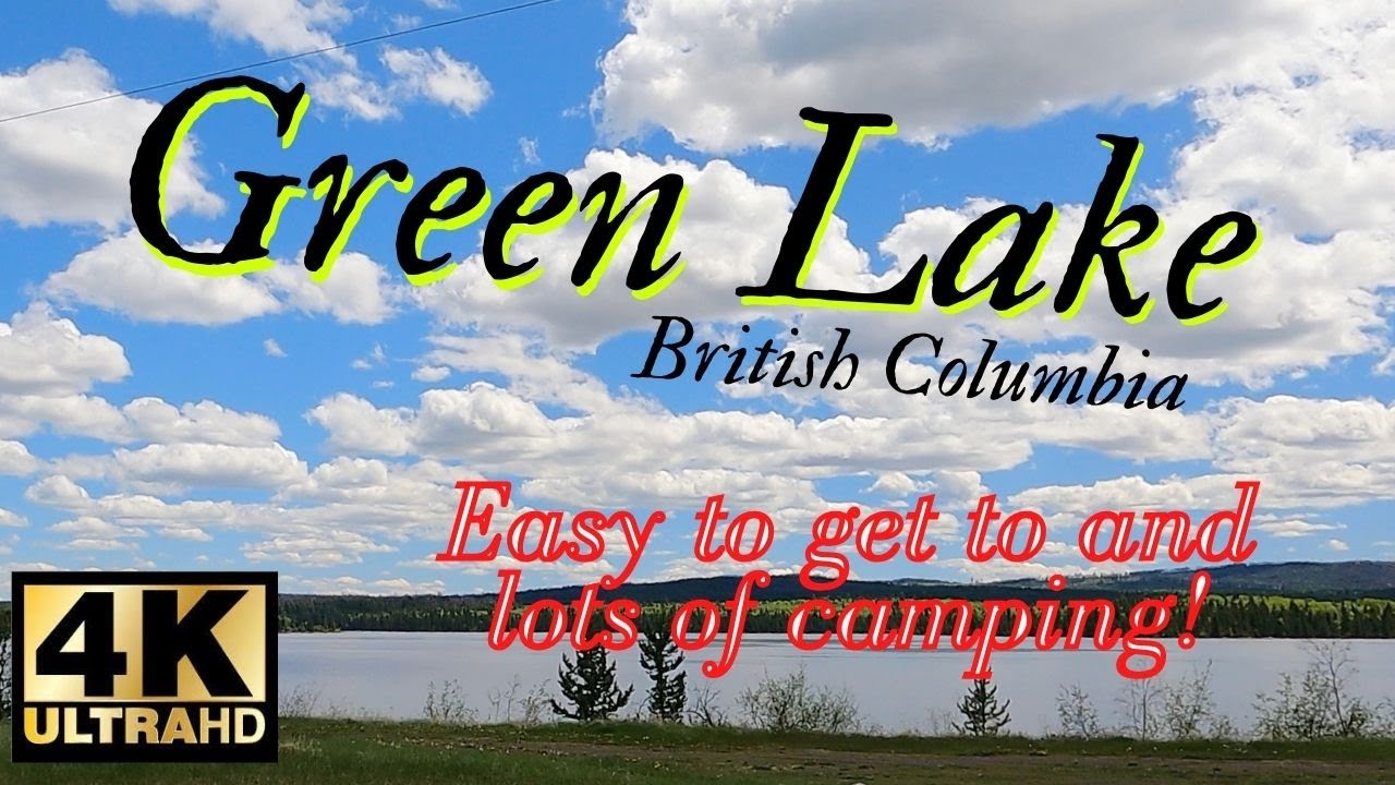 Watch Lake to Green Lake, BC