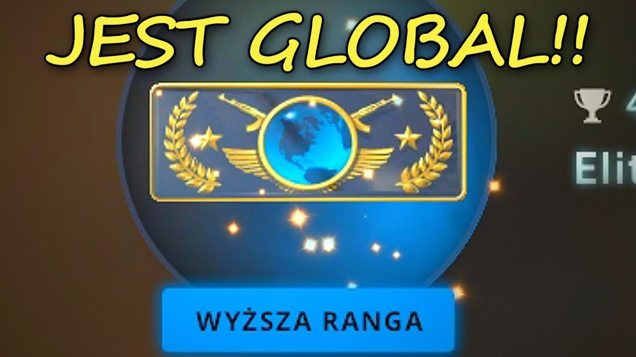GLOBAL ELITE - Droga do Globala #79 | Mervo