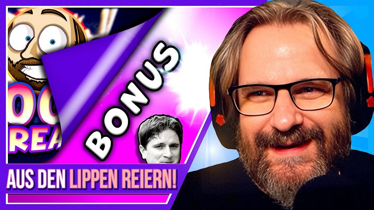 1000 und 1 mal verquasselt - Gronkh Reaction