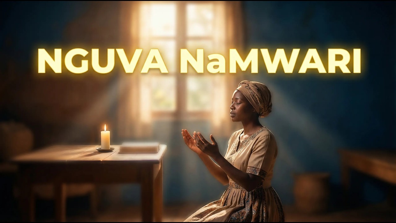 Nguva NaMwari | Deep Shona Gospel Worship Song | Prayer & Devotion