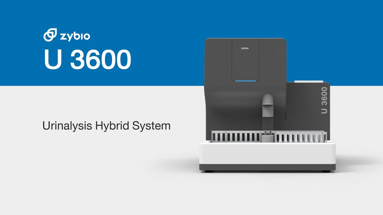 Zybio U3600 Urinalysis Hybrid System | Z-MEDIC