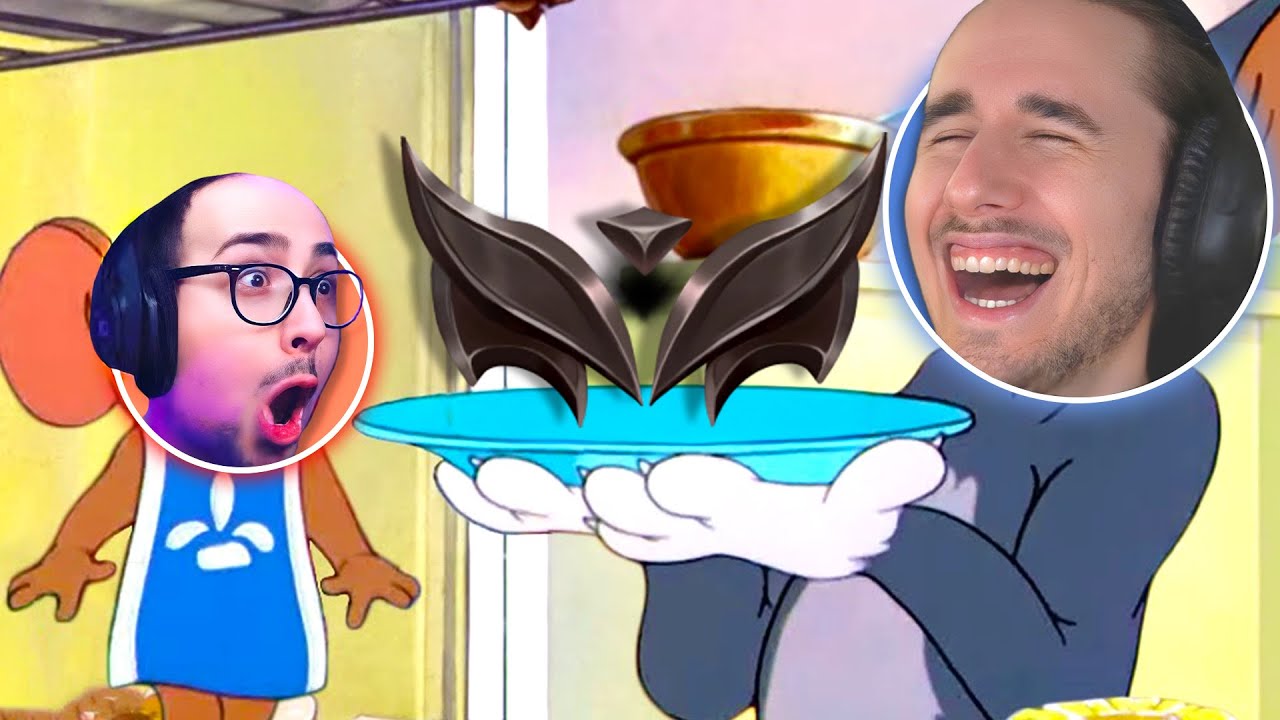@MatteoHS PROVA I TROLLPICK - League of Legends ITA #4936