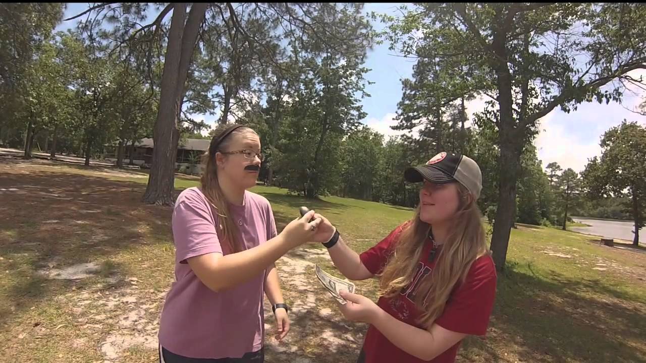 Bethel Christian Camp 2015 - Dumb Ways To Die