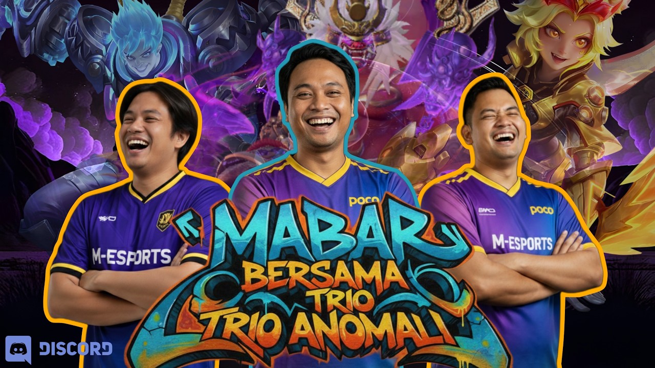 🔴CUKUP SERIUSNYA , SEKARANG CARI KEANEHAN DI TIAP MATCH PERMABARAN DAY-6