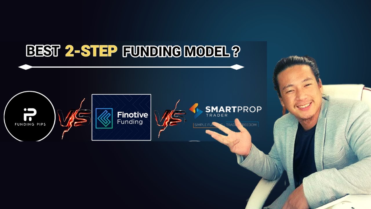 The Ultimate Prop Firm Showdown: Funding Pips VS Finotive VS SmartProp Trader | In-Depth Comparison!