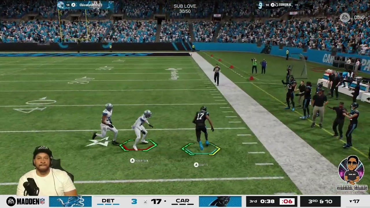 GO GET IT XAVIER!!! | #surgikal_ on #Twitch