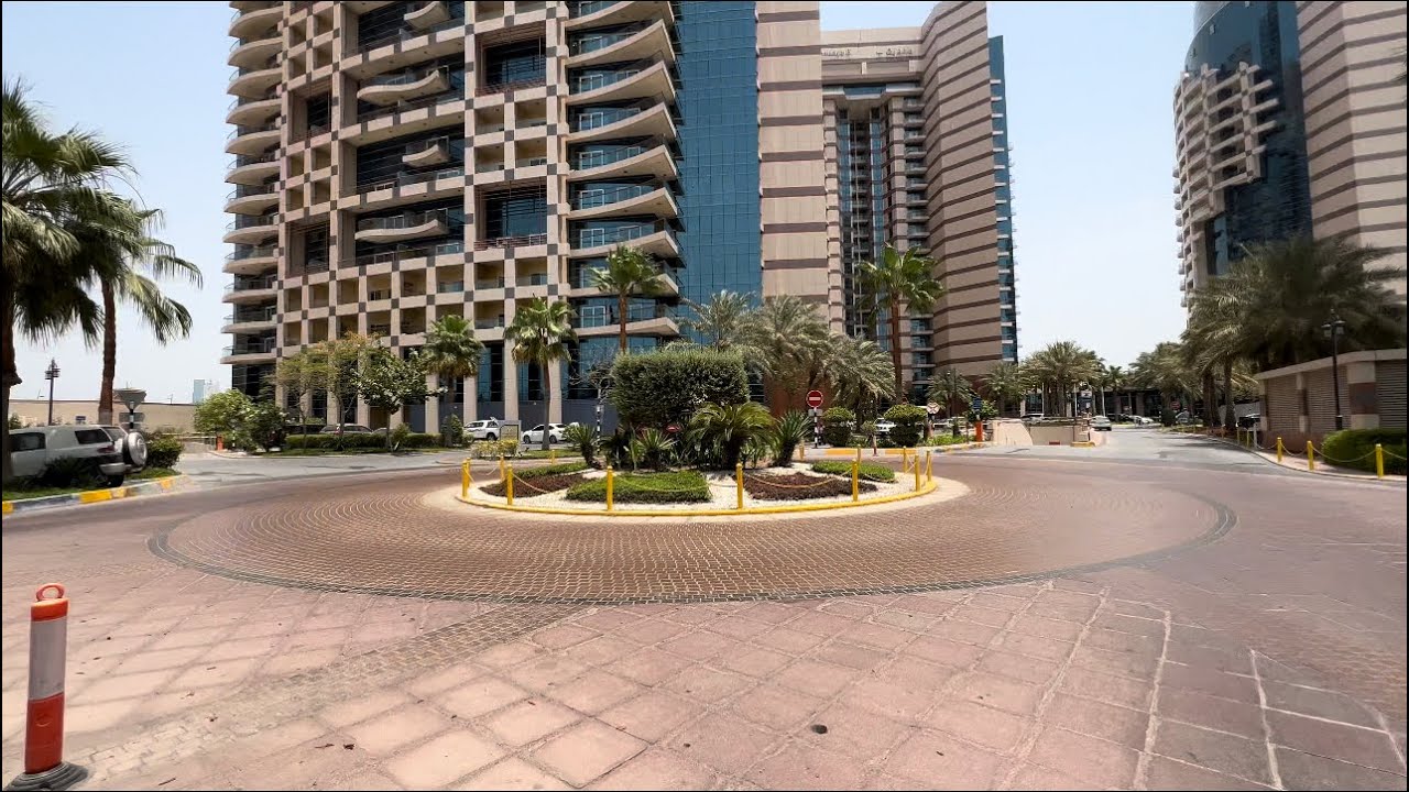 3 BHK + Maid Room + Balcony + Parking: Starting Price 145K: Al Bateen, Abu Dhabi