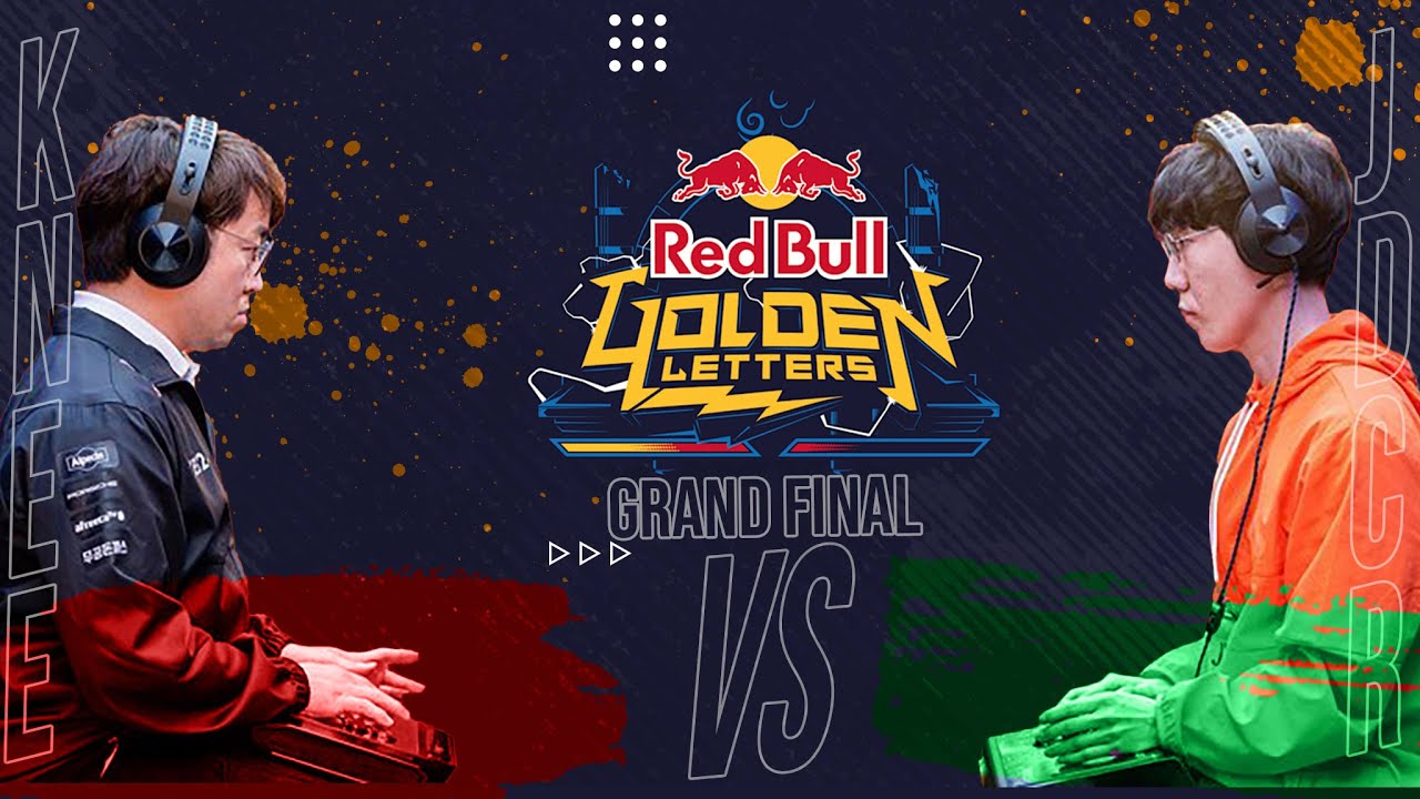 KNEE VS JDCR | HYPE GRAND FINALS | Red Bull Golden Letters 2023 | #TEKKEN&trade;7 | #GLevelGaming | #LIVE