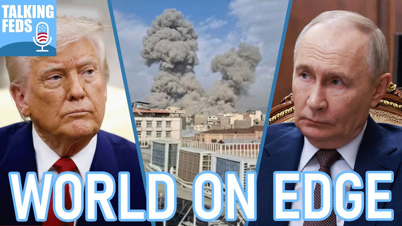 This Iran Update Could CHANGE EVERYTHING