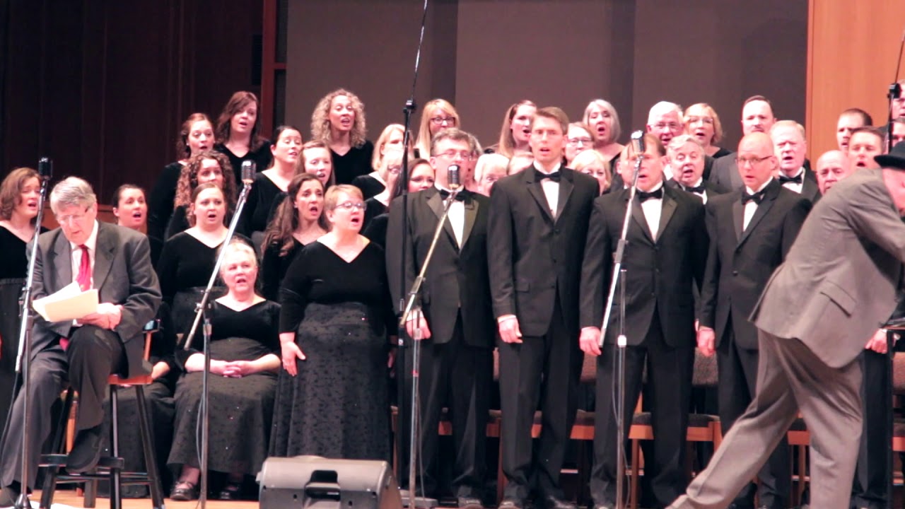 Moonlight Serenade, arr. Mike Carubia