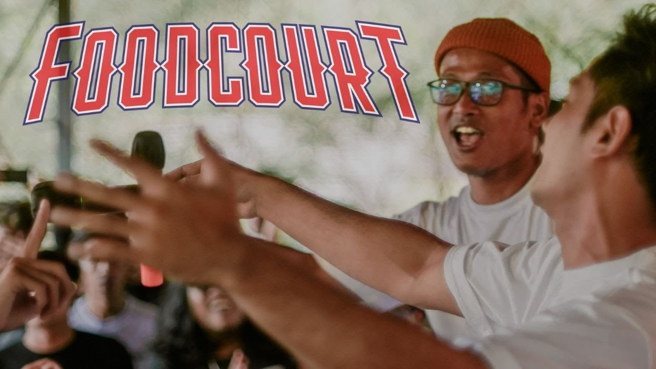 FOODCOURT - WAKTUKU BELUM TERLAMBAT LIVE @ BANDUNG POP PUNK FEST VOL. 1
