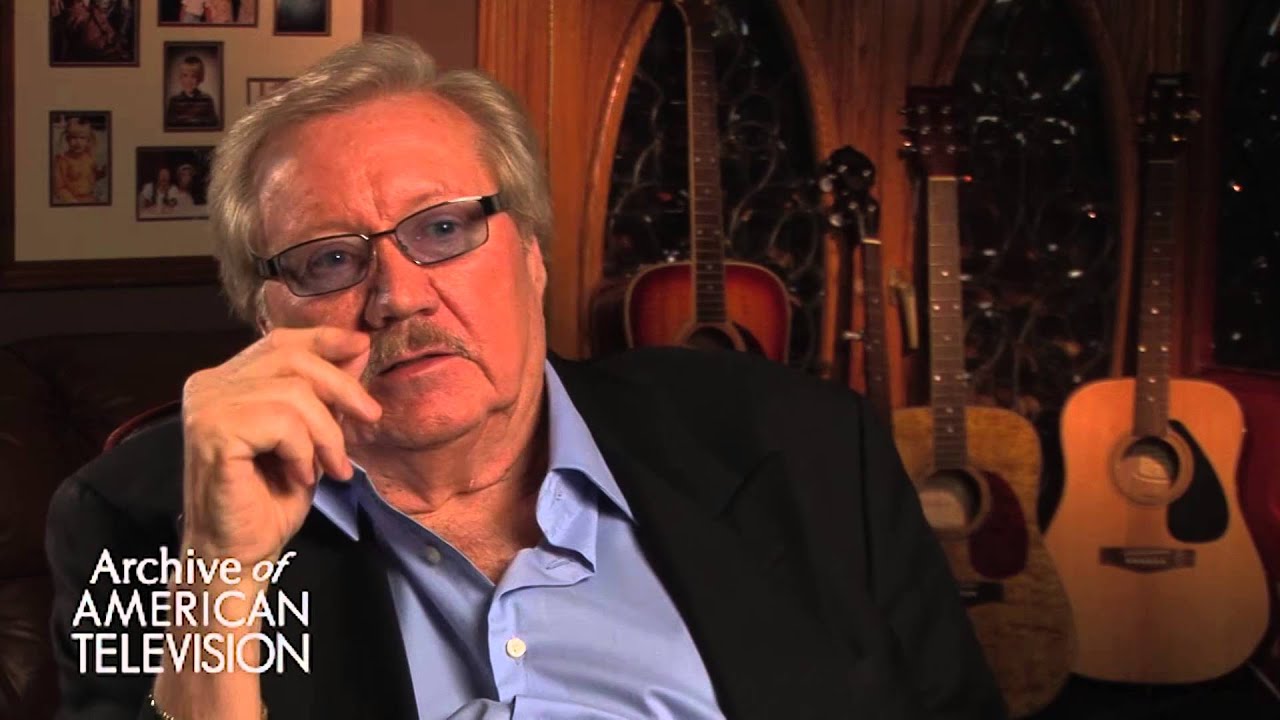 Глен А. Ларсон о «Рыцаре дорог» — EMMYTVLEGENDS.ORG