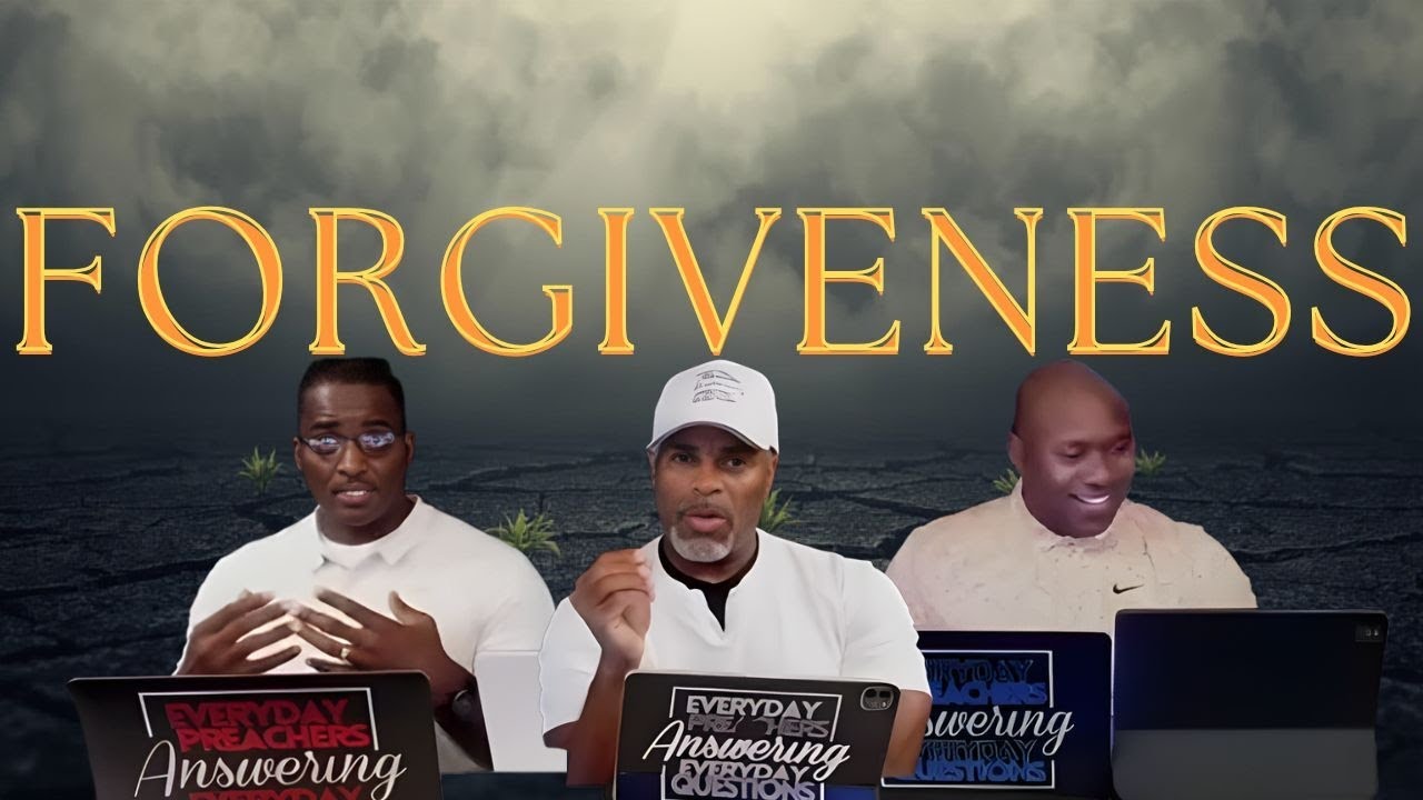 Одно из заблуждений о прощении, которое держит вас в состоянии осуждения.