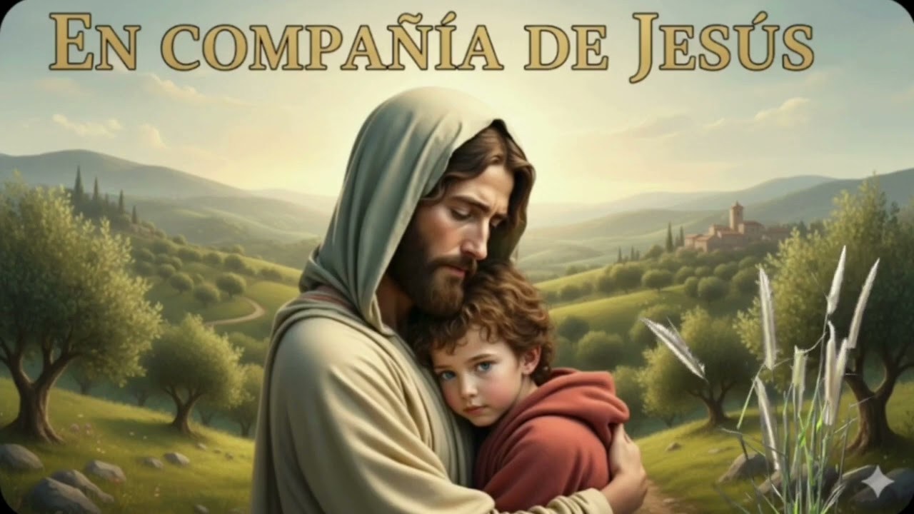 EN COMPAÑÍA DE JESÚS  Jueves 5 de Marzo de 2026