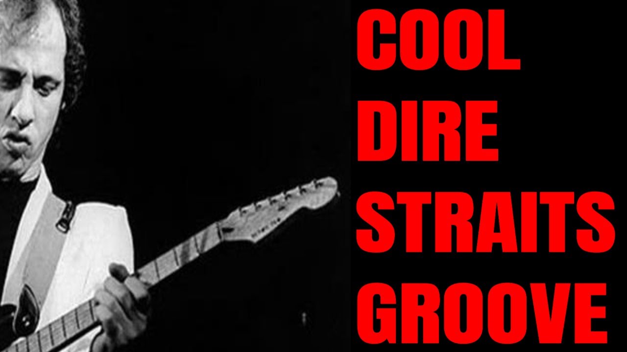 Гитарная минусовка Six Blade Knife Jam Dire Straits Style (ля минор)