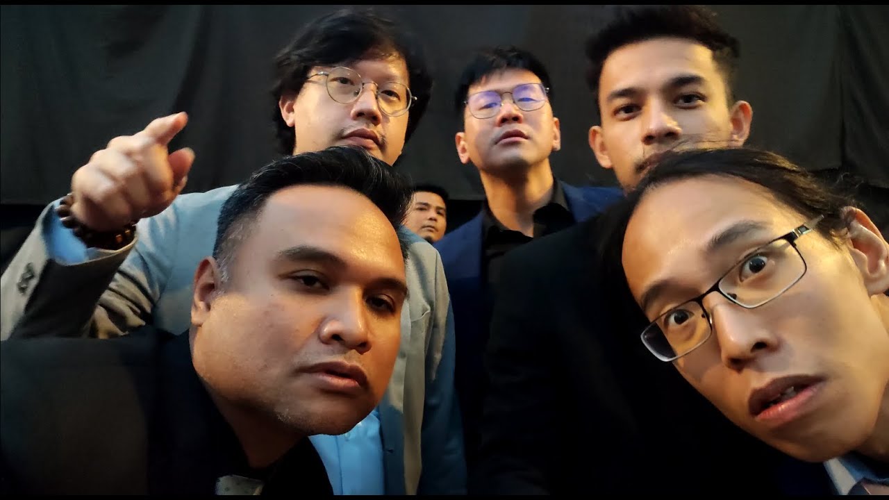 The Frankie Sixes - Tepuk Amai-Amai (Official Lindy Hop Music Video)