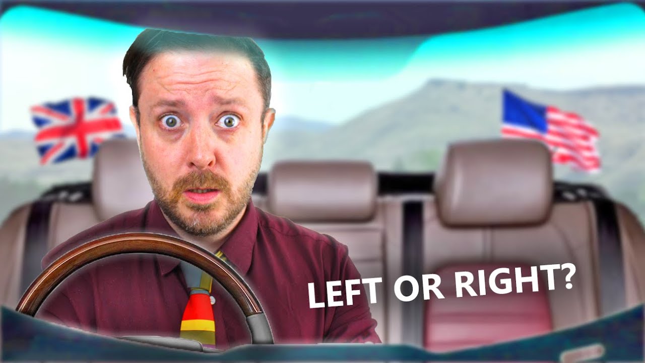 6 Ways British and American Driving is Very Different