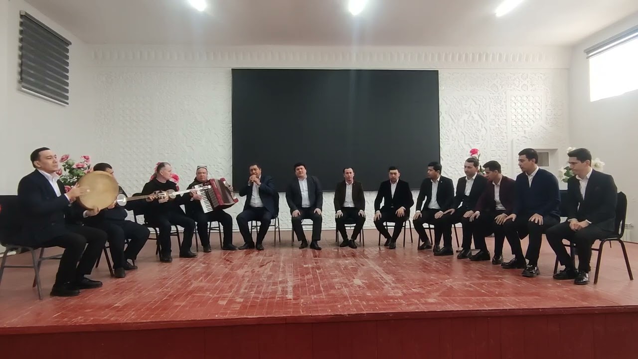 Gurlan madaniyat bulimi 2026