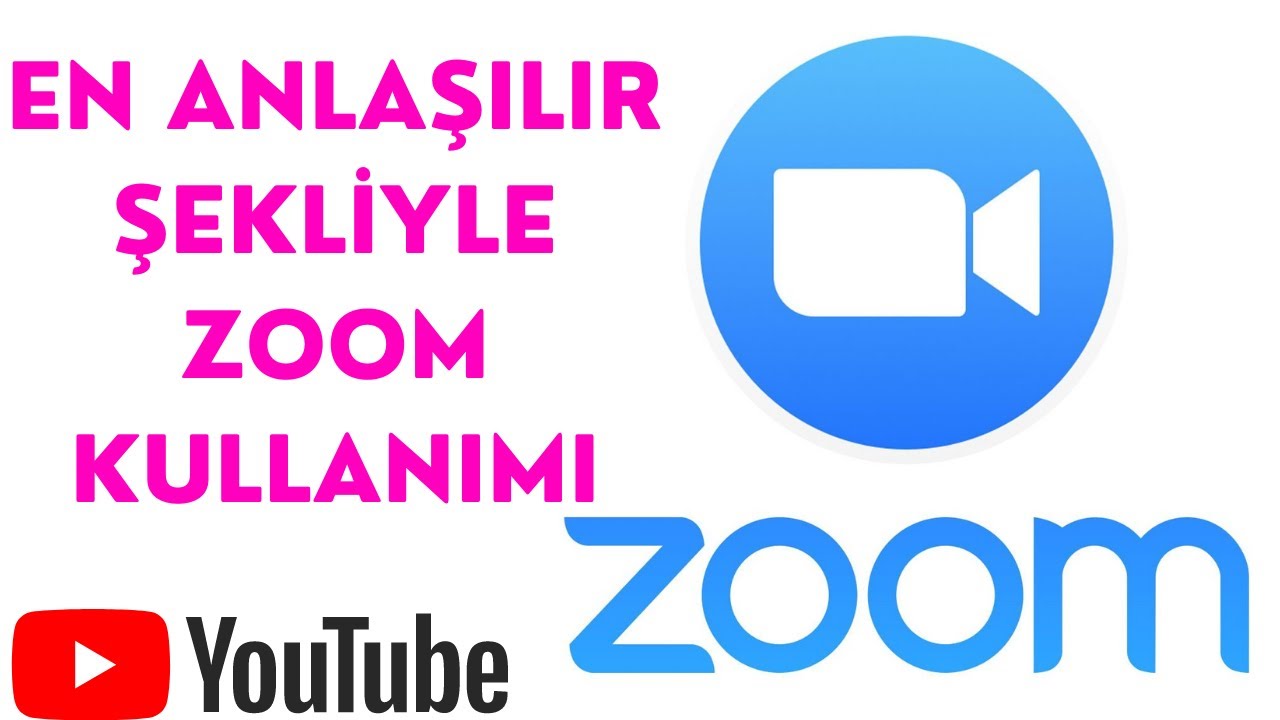 Zoom Programı Nasıl Yüklenir , Zoom Nasıl Kullanılır Nasıl Hesap Açılır Zoom İndir