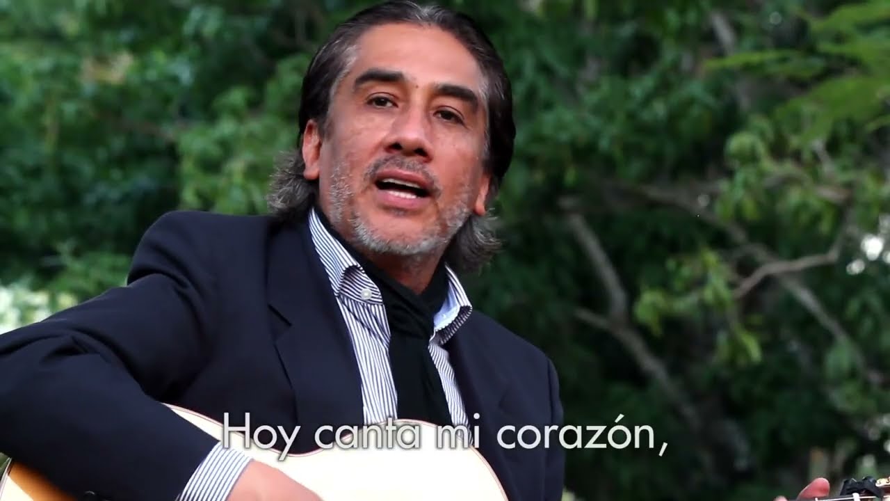 Willy Claure - Cueca de la Alegria