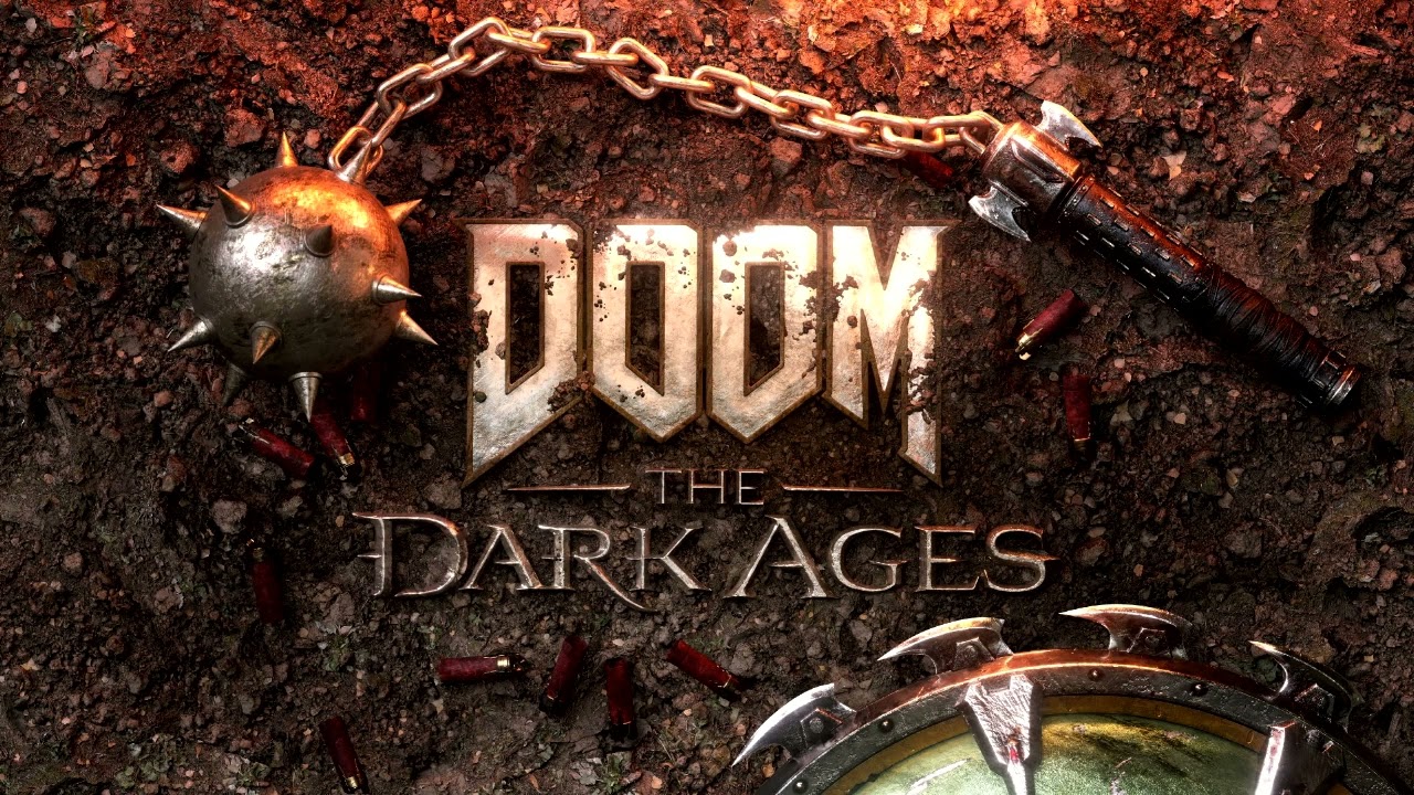 DOOM: The Dark Ages OST - Unholy Siege 1 Hour LOOP