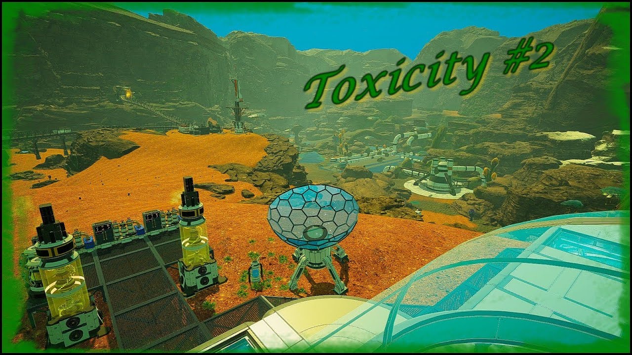 Planet Crafter : Toxicity #2 Détoxifions le Biome de départ