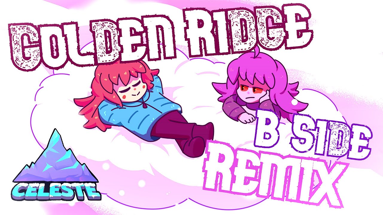 Celeste - Golden Ridge B-Side [Original Kyle Remix]