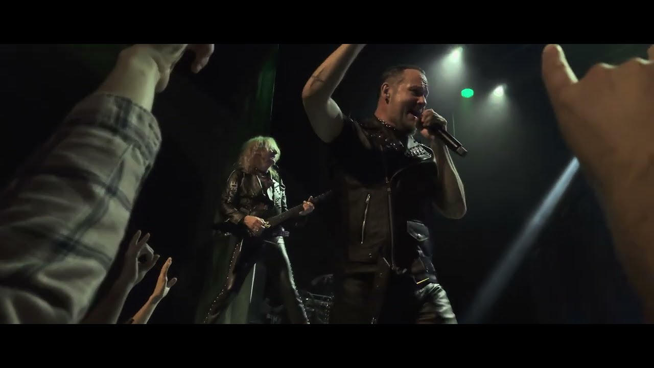 KK's Priest Live in Toronto 2024 09 10 - Sinner [4k HDR]