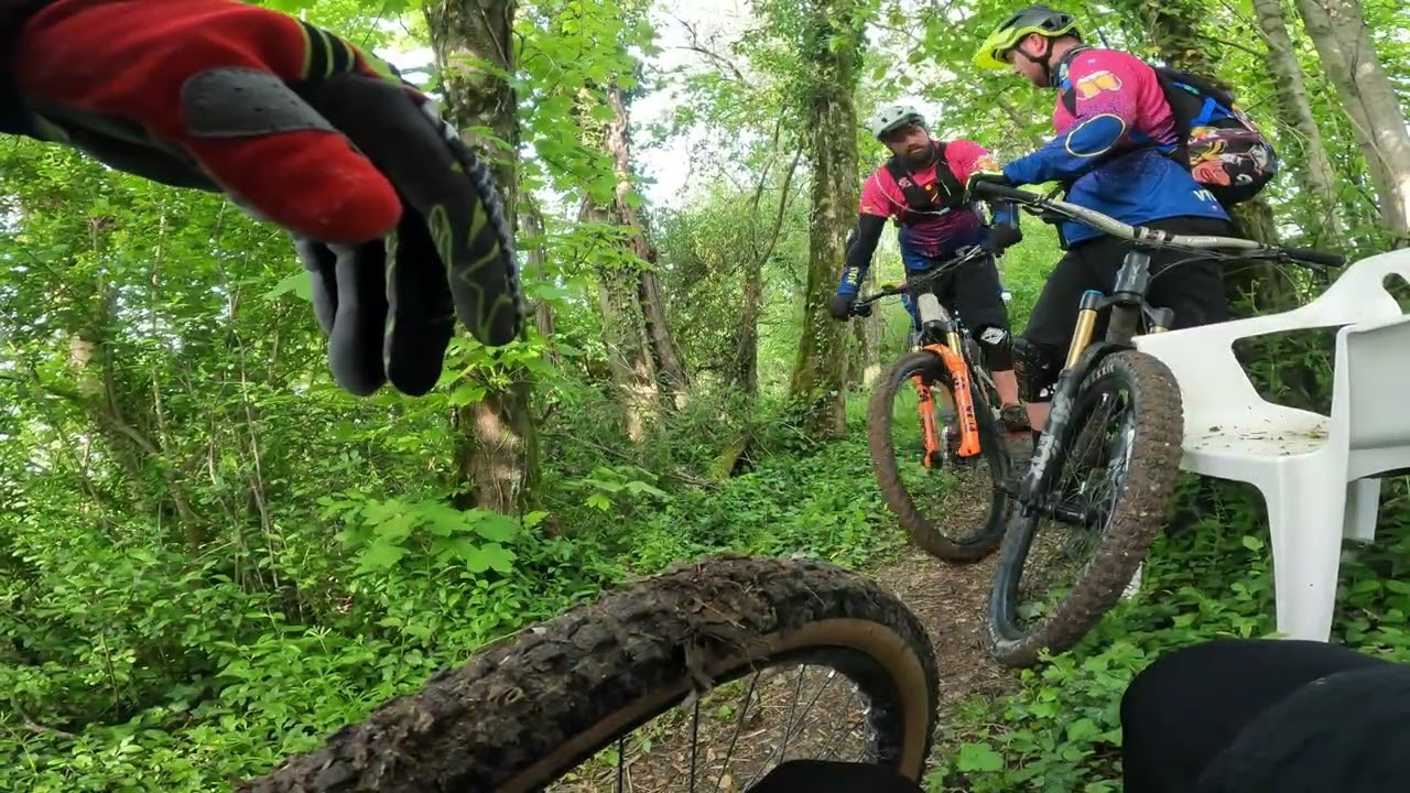 Randonnée VTT & VTTAE de Couvrot 