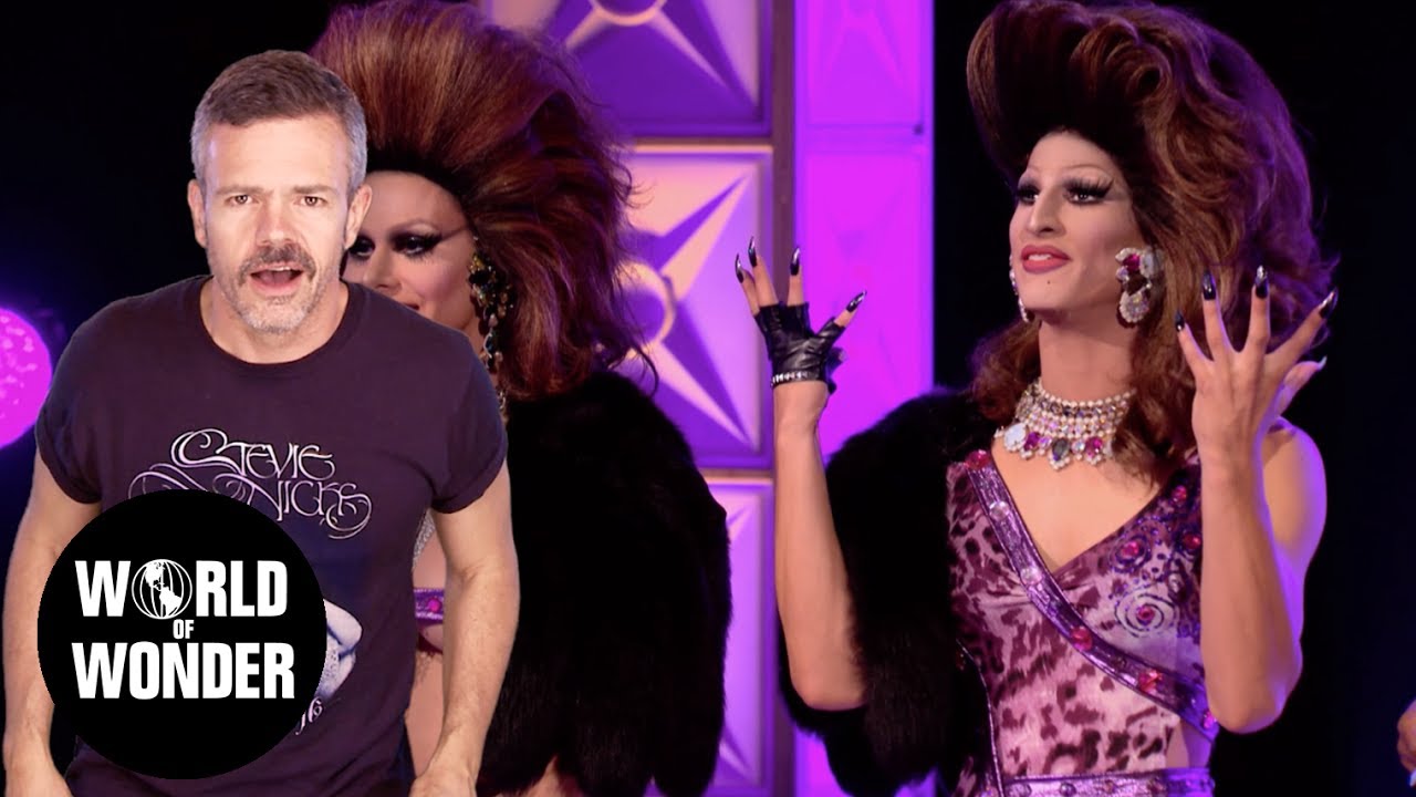 Spoiler Alert! RuPaul's Drag Race S9 Ep 10 John Polly's Extra Lap Recap 