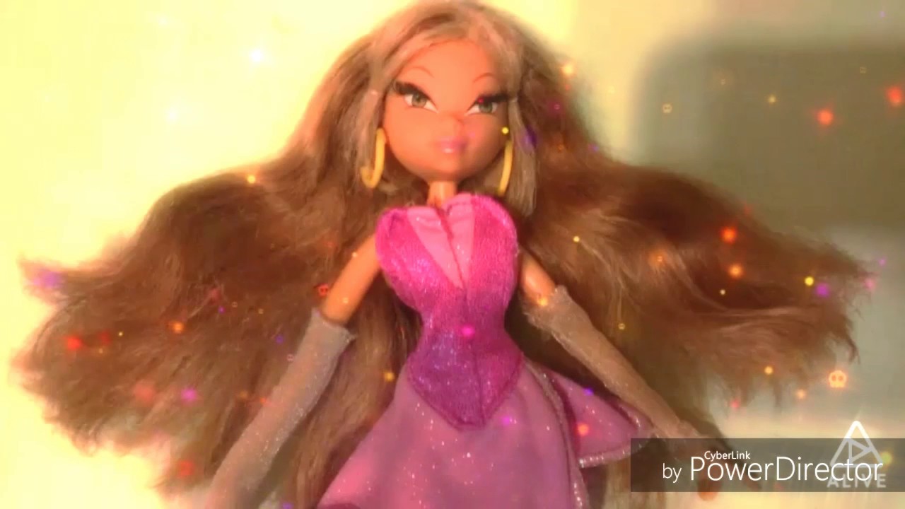 WINX CLUB Magic Winx (Charmix) Transformation! (Stop-Motion)