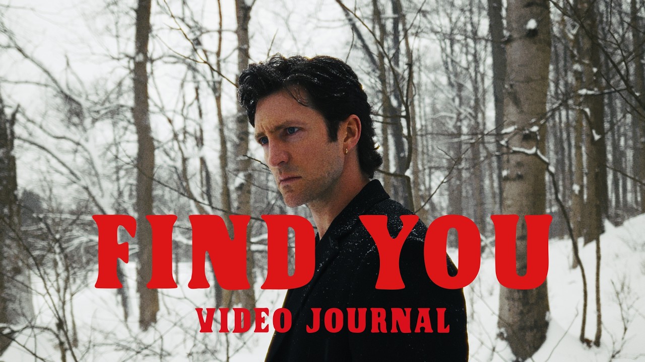 Find You: Video Journal