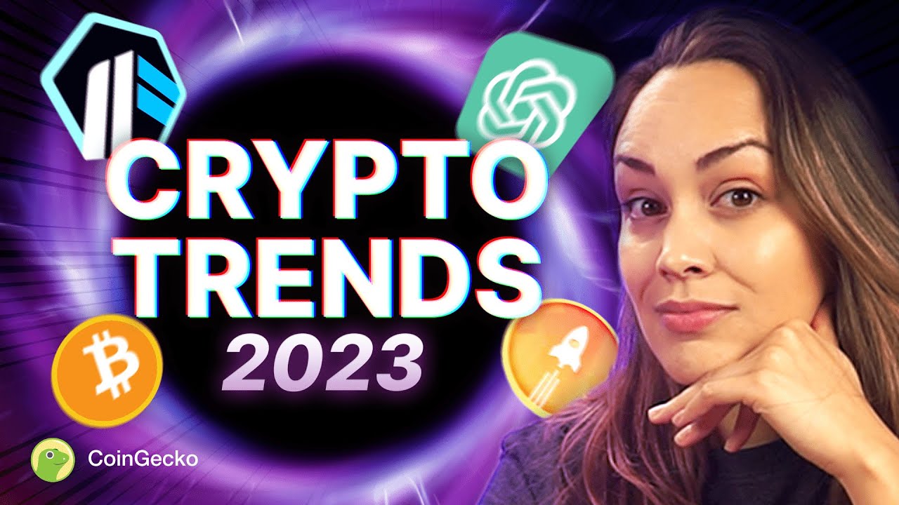 Top 7 BIGGEST Crypto Trends to Look Out For in 2023