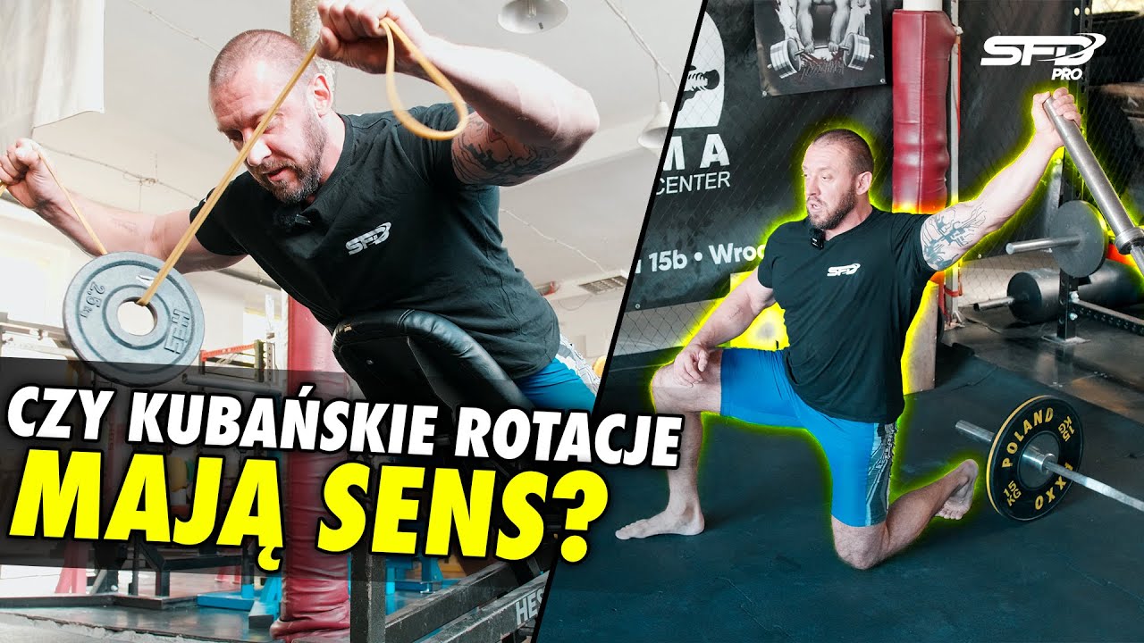 Czy kubańskie rotacje mają sens? | VLOG TRÓJBOJOWY #13
