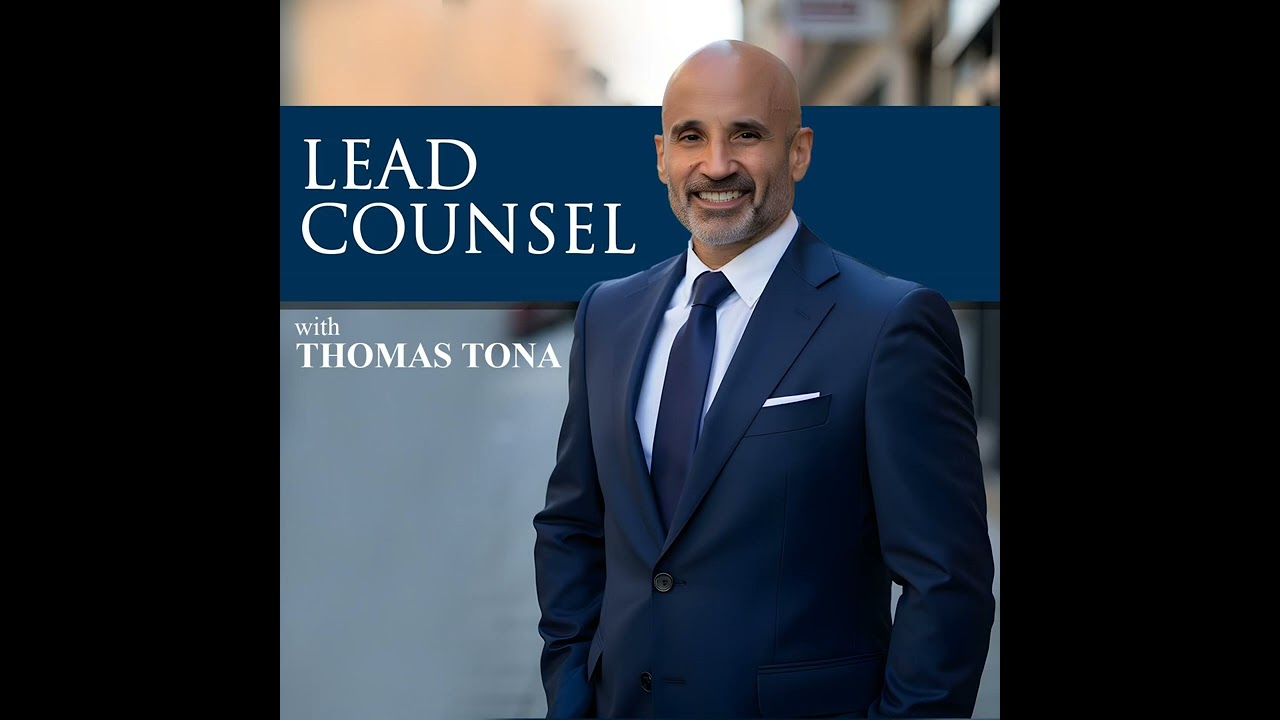 143: How Law Firms Scale Marketing The Right Way Fractional CMO Strategy AI Search And The True...