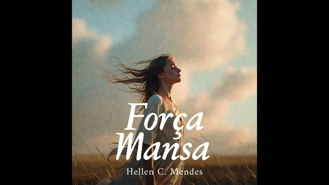 Força Mansa . Letra e Música de Hellen C. Mendes 