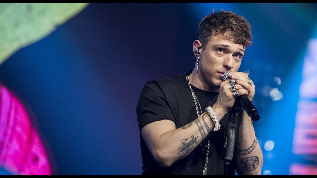 Irama - Nera (Radio Italia Live 25/02/2019)