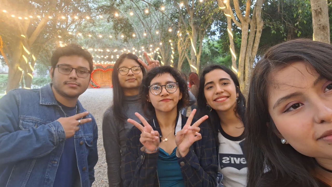 REPORTAJE AL PARQUE ECOLÓGICO 