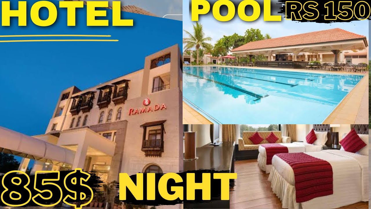 Ramada hotel Karachi | Ramada hotel airport | Karachi Ramada hotel | best rooms in Karachi