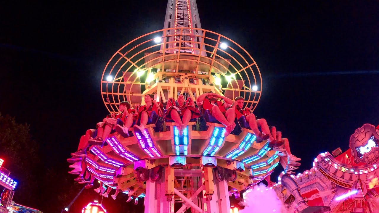 SkyFall (Goetzke) Off Ride Gäubodenvolksfest Straubing 2024